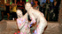 Awesome video with two clothed chicks taking part in a mud fighting