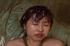 roped ponytailed asian bitch