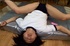 ponytailed asian teen bondage