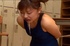 Asian wife tied, abused and face fucked