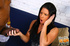 hungry dark haired milf