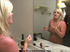horny seductive blond wife