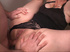 Loveholes fucked same time with dick and dildo