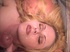 Blondie's round fat ass for a fuck