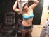 bitchy cocksucking whore blue