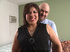 Brunette housewife undressed to nightie by hubby