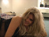 mature blond pleases hubby