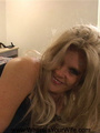Mature blond pleases hubby with - Picture 1