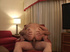 Real hot blonde with sexy looking booty opens up for fire hot anal fuck