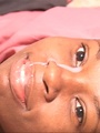 Cute black sweet girl takes hard dick in - Picture 2