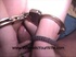 Cute kinky girl gets bonded with handcuffs and then screwed right up her
