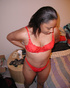 Hot young babes in sexy underwear outfits looking very sexy and hot