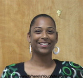 Sweet sexy ebony takes hot shots and show off her seductive ass in mouth