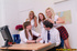four naughty college ladies