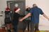Three naught santa ladies gave the elf a handjob work of art