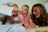 Naughty nurses played with a patient's dick