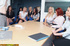 Gorgeous ladies conference ended up cocksucking the lecturer