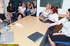 Gorgeous ladies conference ended up cocksucking the lecturer