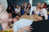 gorgeous ladies conference ended