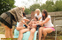 pool handjob party three
