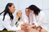 pretty horny nurses doing