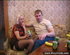Long legged relaxed blond in sexy stokings sucks then gets licked and