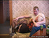 long legged relaxed blond