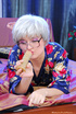 Horny mature caught masturbating by teen girl and she happily joins for
