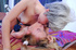 horny mature caught masturbating