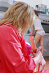 Innocent girl turned into obedient slut by mature aunt
