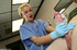 Perverted nurse gets a surprise cum blast