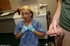 Perverted nurse gets a surprise cum blast