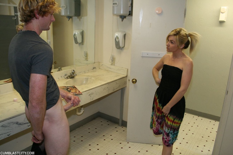 Slutty teen splattered with monster load of cum - XXXonXXX - Pic 3