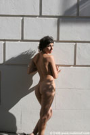 Lusty babes walking proud and nude on the streets in their birthday suits - XXXonXXX - Pic 10