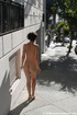 beautiful nude chick causing