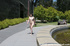Hot stunning chicks  with sexy body walking nude in public