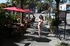 Boobs , ass and pussy right on the city streets as sexy chick goes nude