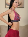 Spicy Asian with cute petit frame lifts - Picture 5