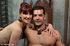 Horny babe loved to clip sexy man balls and dick thus enjoys pounding