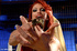 Fierce fatale redhead lady shows shots of her seductive and sex envious