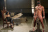 Hot white man is tied up and dominated by hot and lovable sex striving