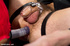 Hot man enjoys foot worship dick been trampled by sexy and hot Asian woman