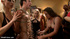 Some beautiful sexy women are enjoying themselves with some top submissive