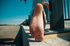 baby-smooth toes innocent eyes