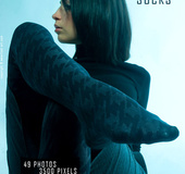 Enchanting angels' feet for an arousing aroma