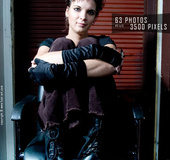 Gorgeous ones' captivating feet ready to caress you