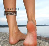 Drop dead dazzling feet for a delightful touch