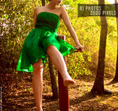 Drop dead dazzling feet for a delightful touch
