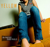 Sex stimulating angel's feet on the lose