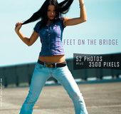 Exciting women with spectacular suckling pretty feet